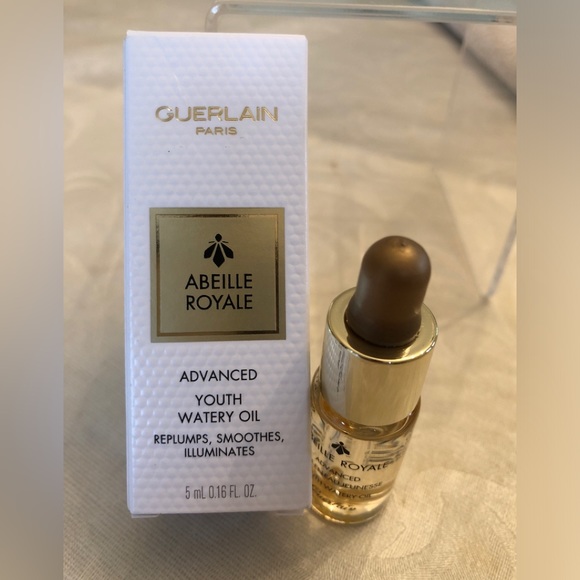 NIB Guerlain Paris Abeille Royal Advanced Yourh Watery Oil - Picture 13 of 16